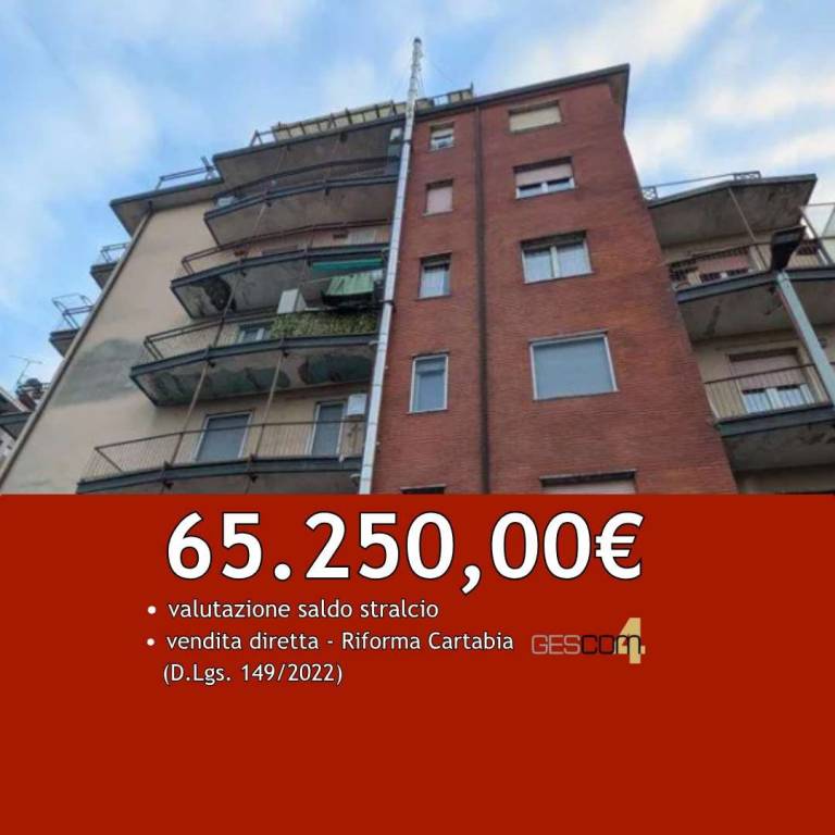 appartamento in vendita a Muggiò in zona Taccona