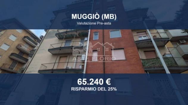 appartamento in vendita a Muggiò
