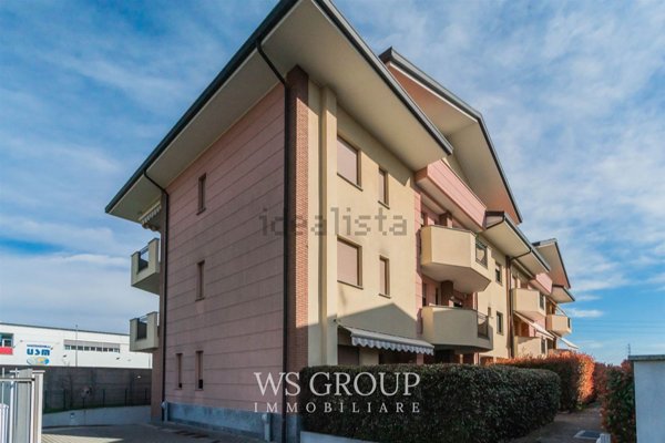 appartamento in vendita a Muggiò in zona Taccona