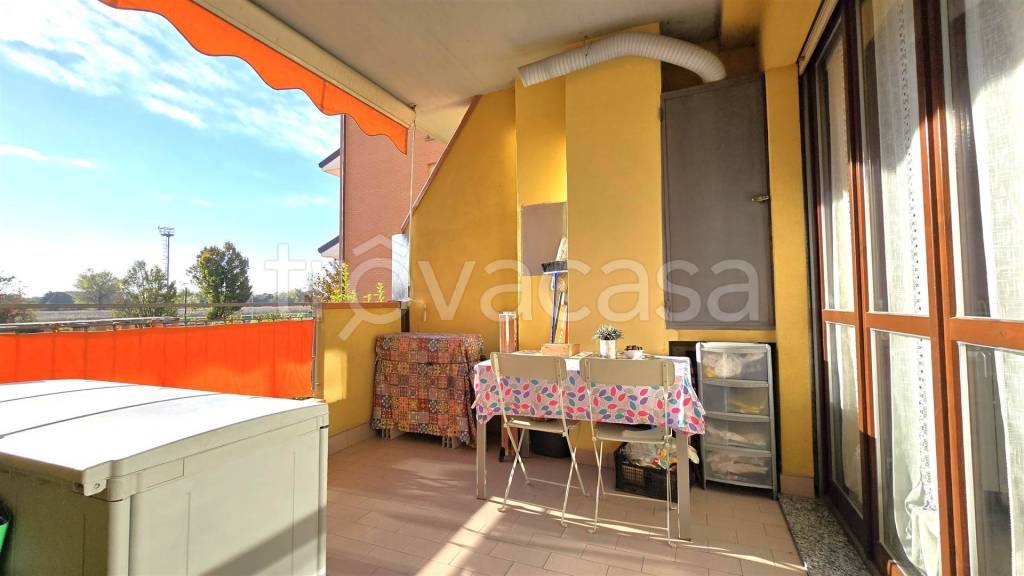 appartamento in vendita a Muggiò in zona Taccona