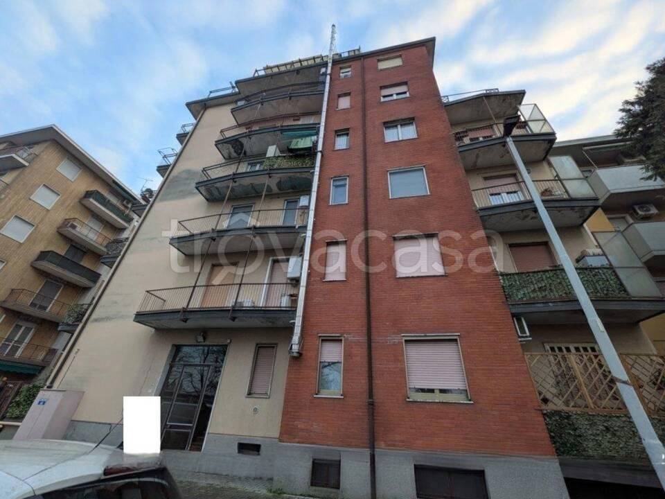 appartamento in vendita a Muggiò in zona Taccona