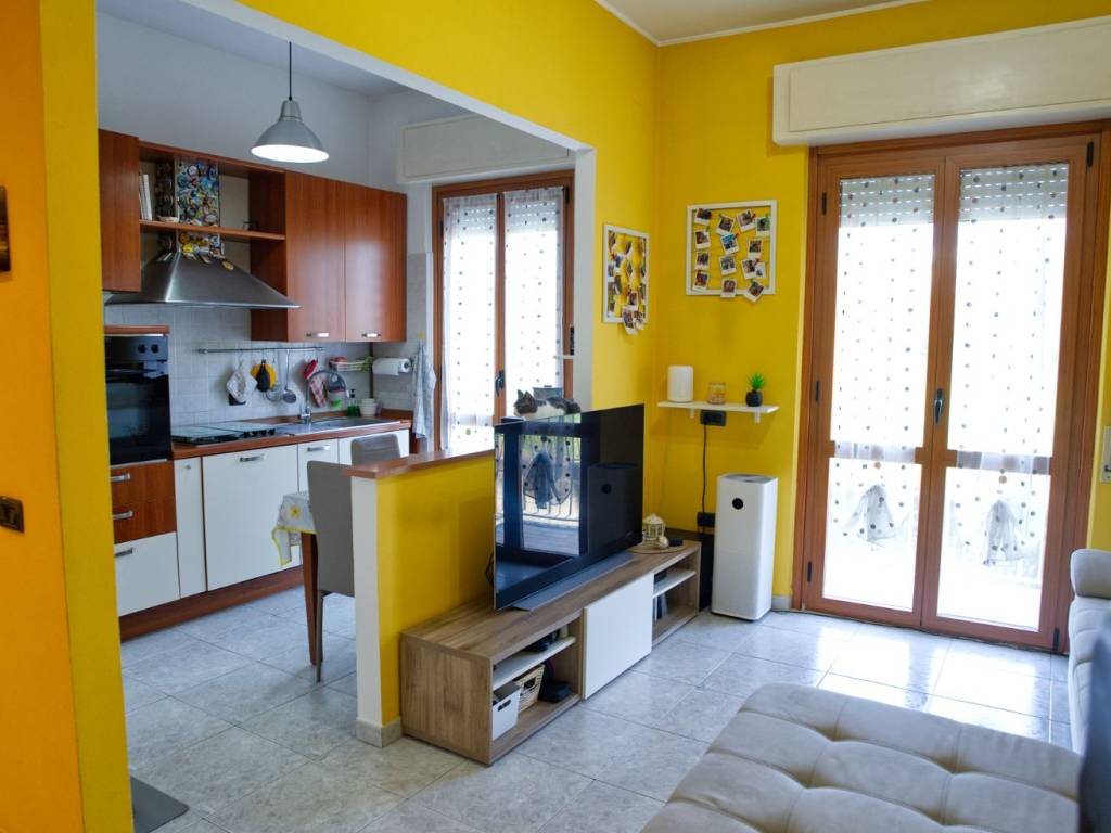 appartamento in vendita a Muggiò