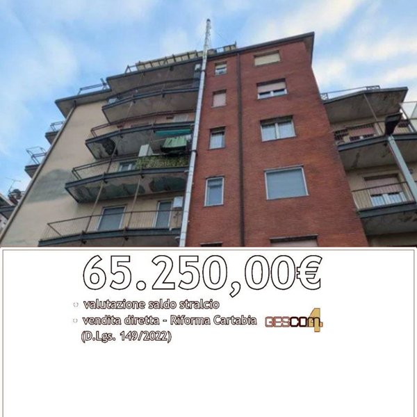 appartamento in vendita a Muggiò in zona Taccona