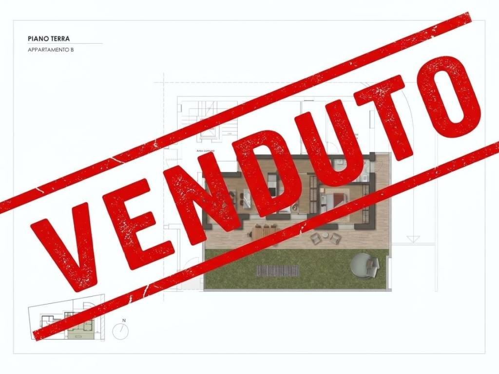appartamento in vendita a Muggiò in zona Taccona