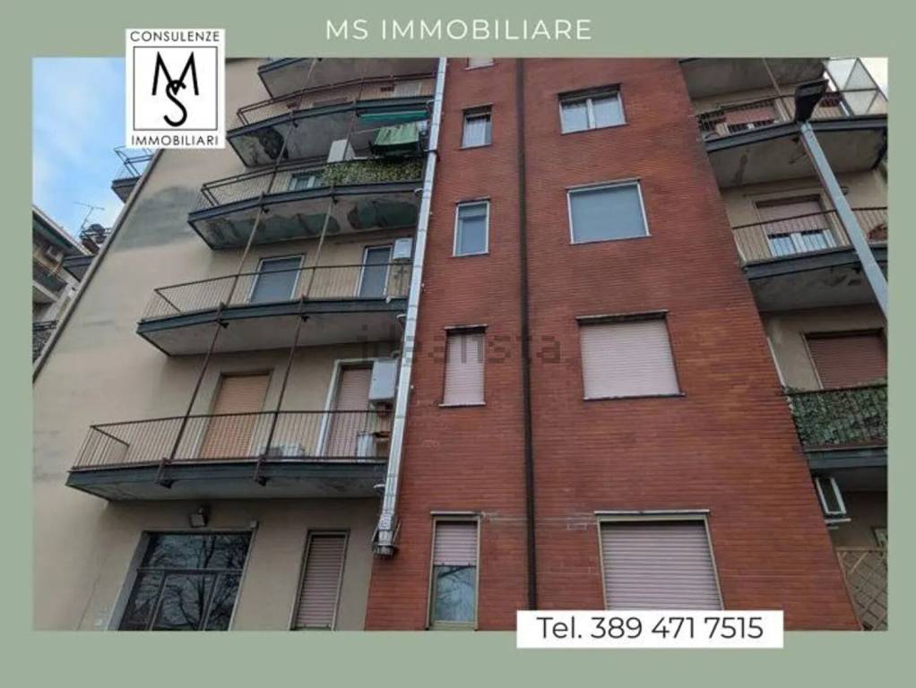 appartamento in vendita a Muggiò in zona Taccona