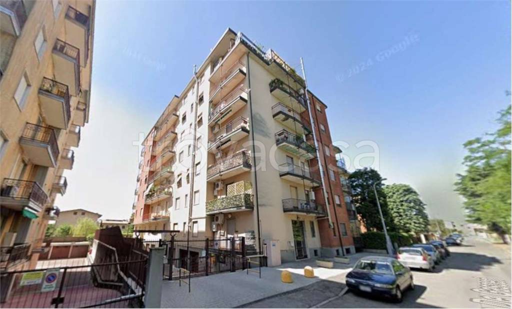 appartamento in vendita a Muggiò in zona Taccona