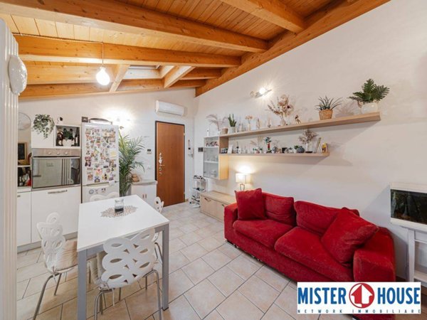 appartamento in vendita a Muggiò