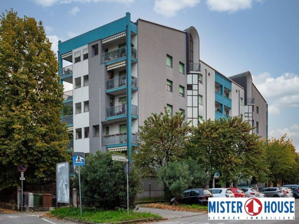 appartamento in vendita a Muggiò in zona Taccona