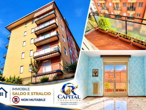 appartamento in vendita a Muggiò