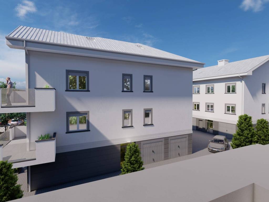 appartamento in vendita a Nova Milanese