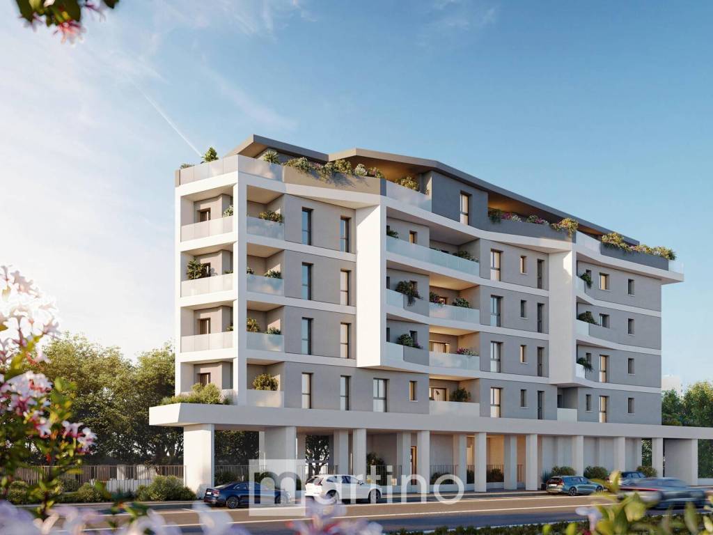 appartamento in vendita a Nova Milanese