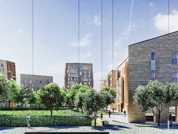 terreno edificabile in vendita a Nova Milanese