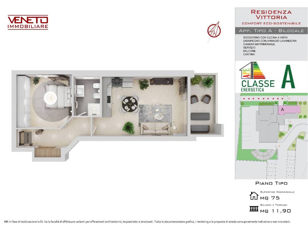 appartamento in vendita a Nova Milanese