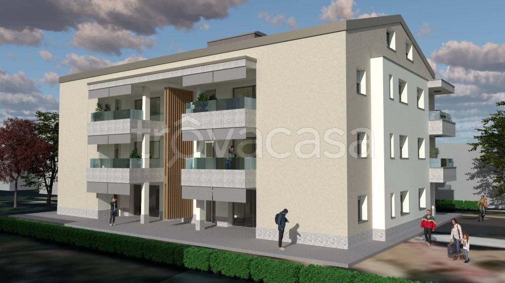 appartamento in vendita a Nova Milanese