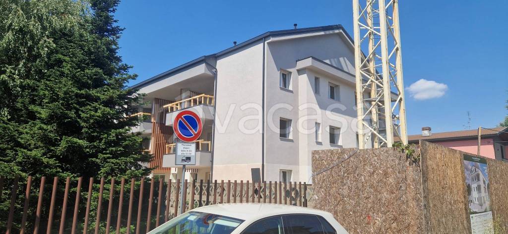 appartamento in vendita a Nova Milanese
