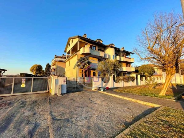appartamento in vendita a Nova Milanese