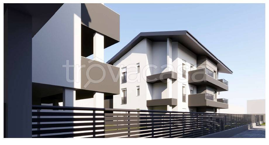 appartamento in vendita a Nova Milanese