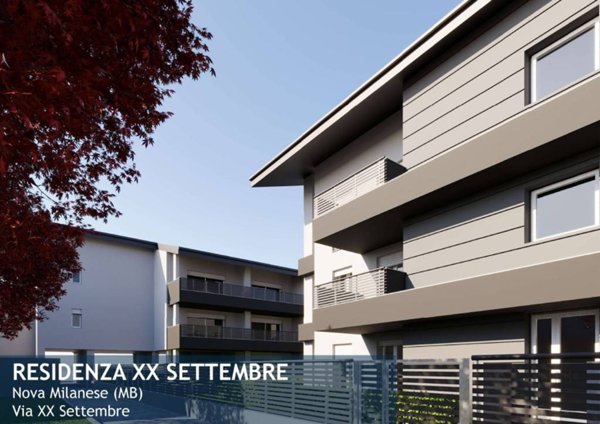 appartamento in vendita a Nova Milanese