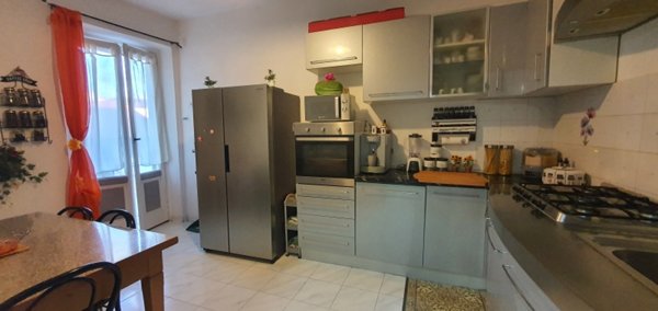 appartamento in vendita a Nova Milanese