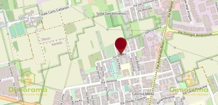 negozio in vendita a Nova Milanese