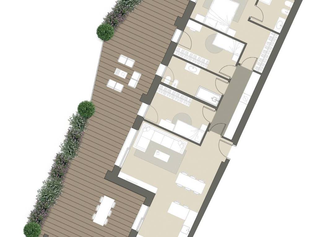 appartamento in vendita a Nova Milanese