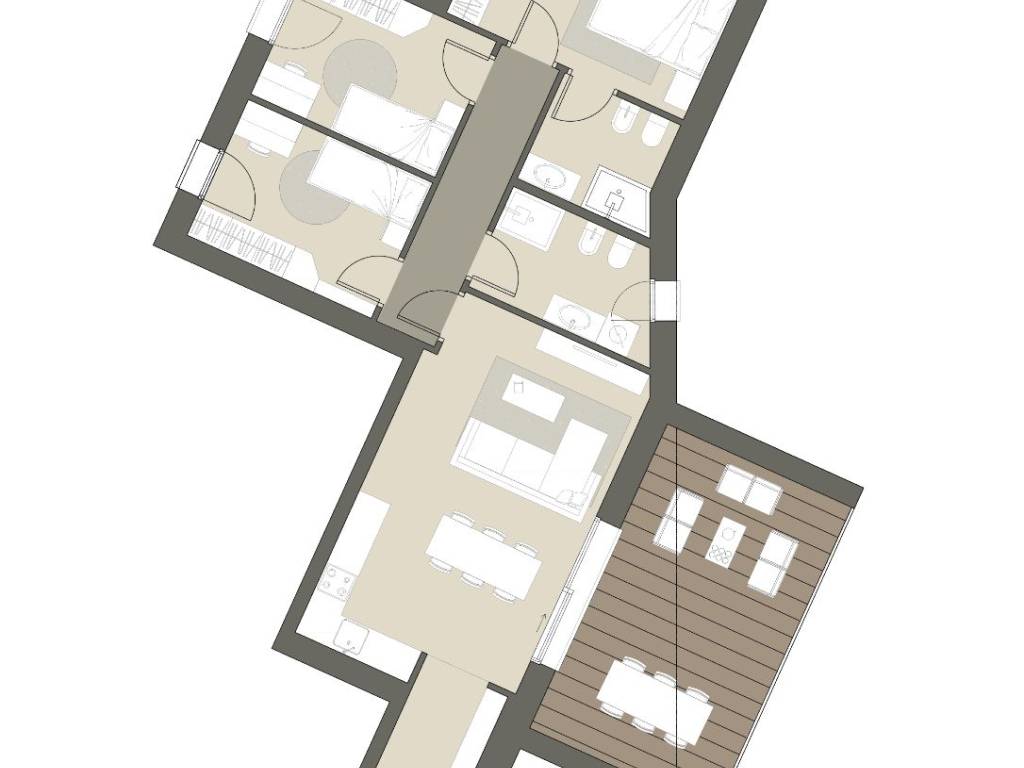 appartamento in vendita a Nova Milanese