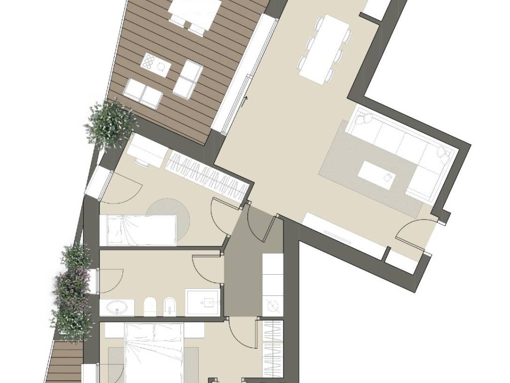 appartamento in vendita a Nova Milanese