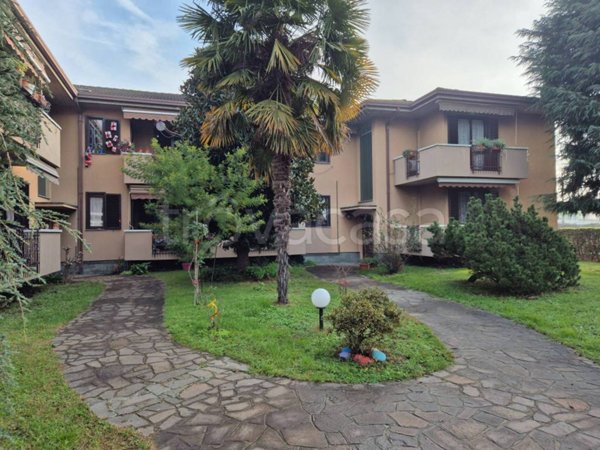 appartamento in vendita a Nova Milanese