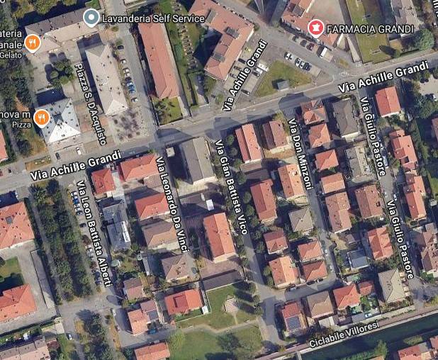 appartamento in vendita a Nova Milanese
