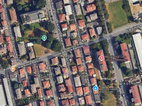 appartamento in vendita a Nova Milanese