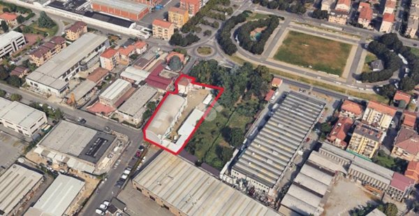 capannone in vendita a Nova Milanese