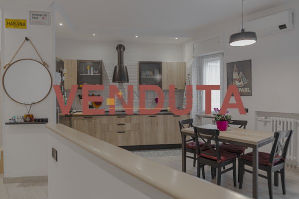 appartamento in vendita a Nova Milanese