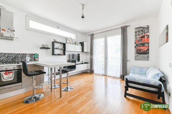 appartamento in vendita a Nova Milanese