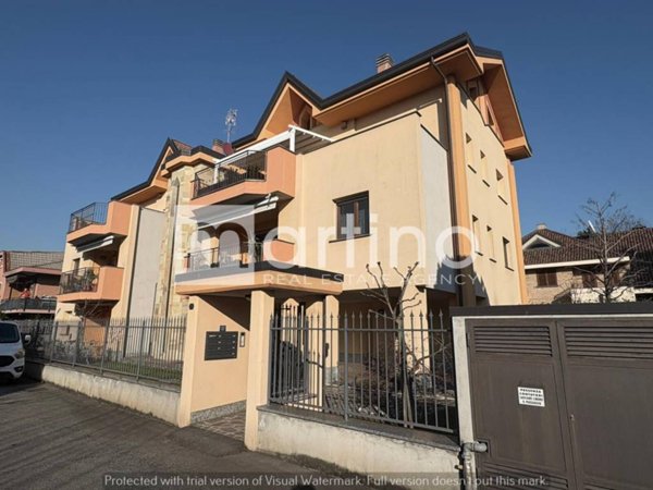 appartamento in vendita a Nova Milanese