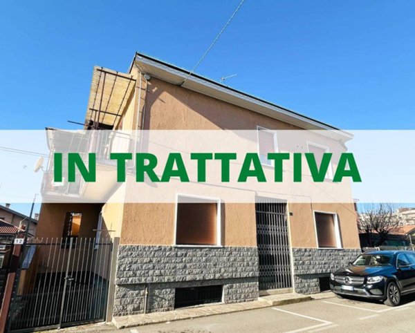 appartamento in vendita a Nova Milanese