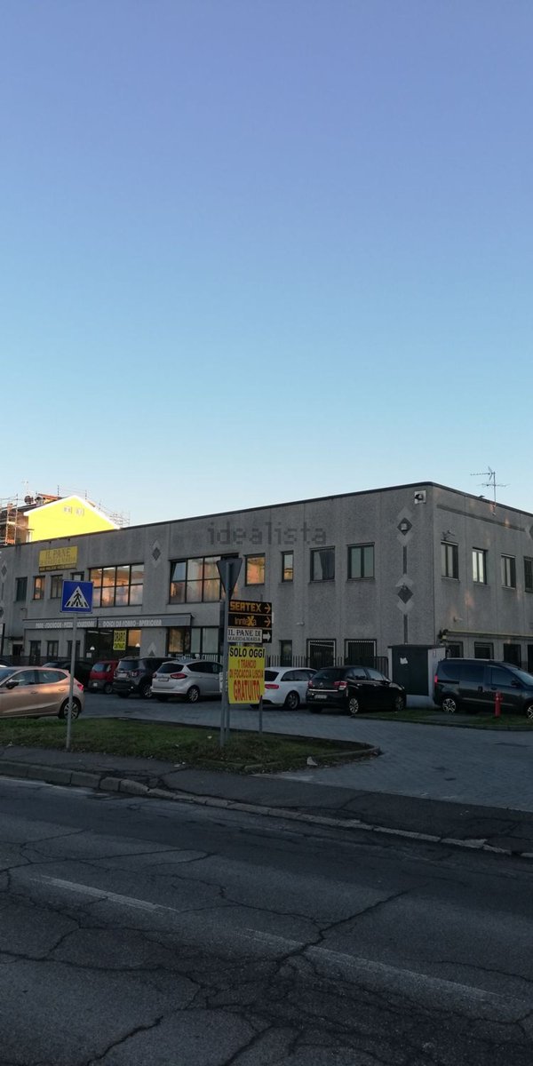 ufficio in vendita a Nova Milanese