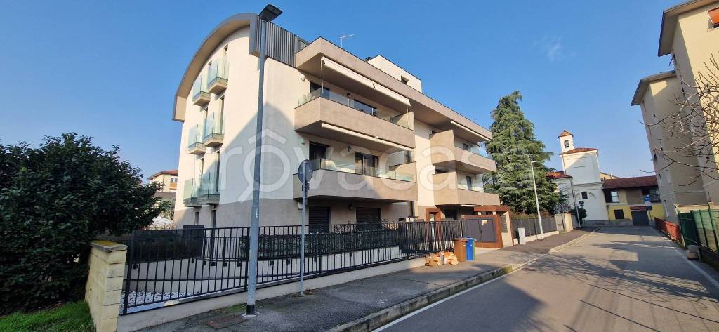 appartamento in vendita a Nova Milanese