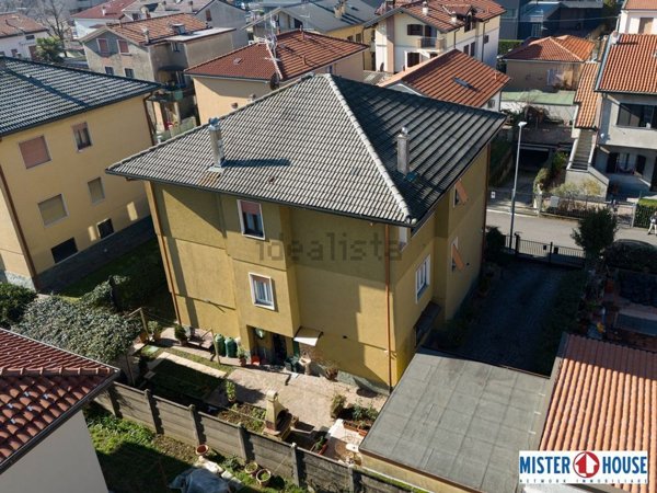 appartamento in vendita a Nova Milanese