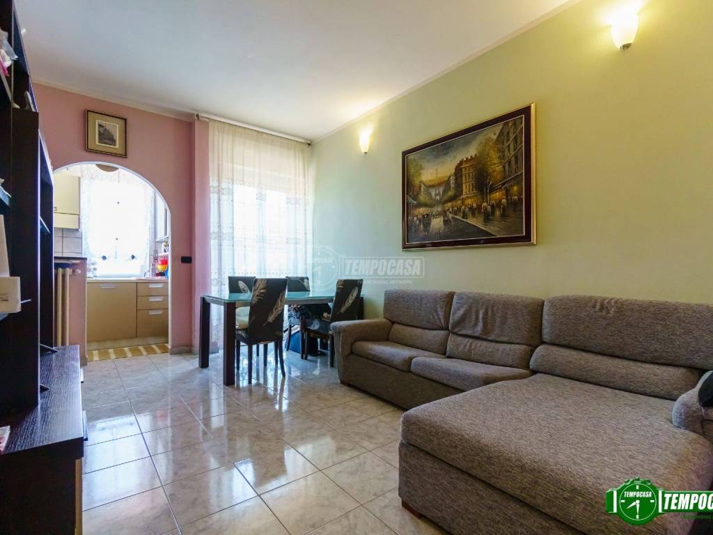 appartamento in vendita a Nova Milanese