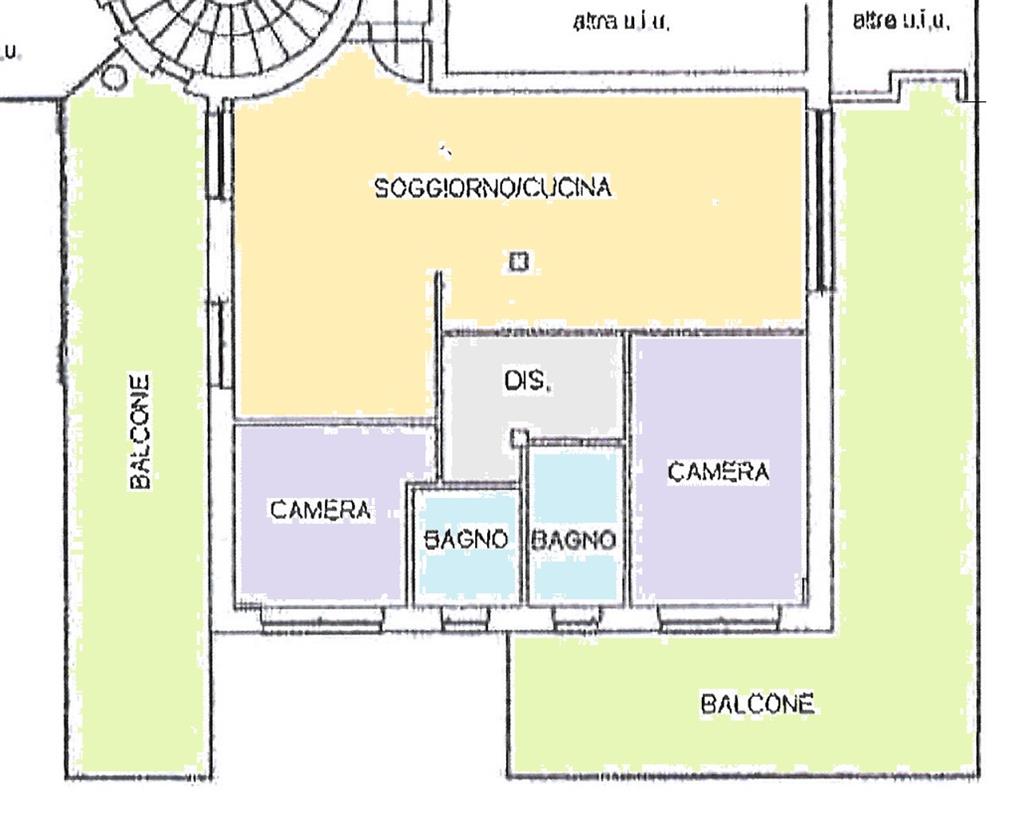 appartamento in vendita a Nova Milanese