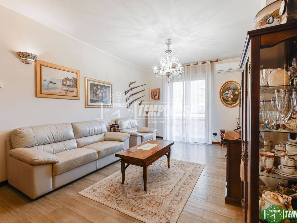 appartamento in vendita a Nova Milanese