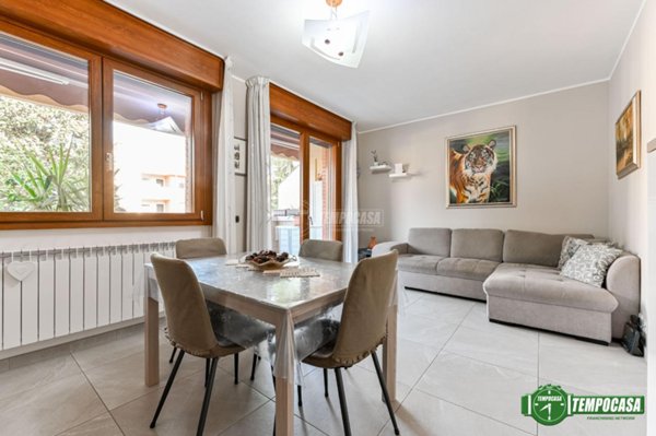 appartamento in vendita a Nova Milanese