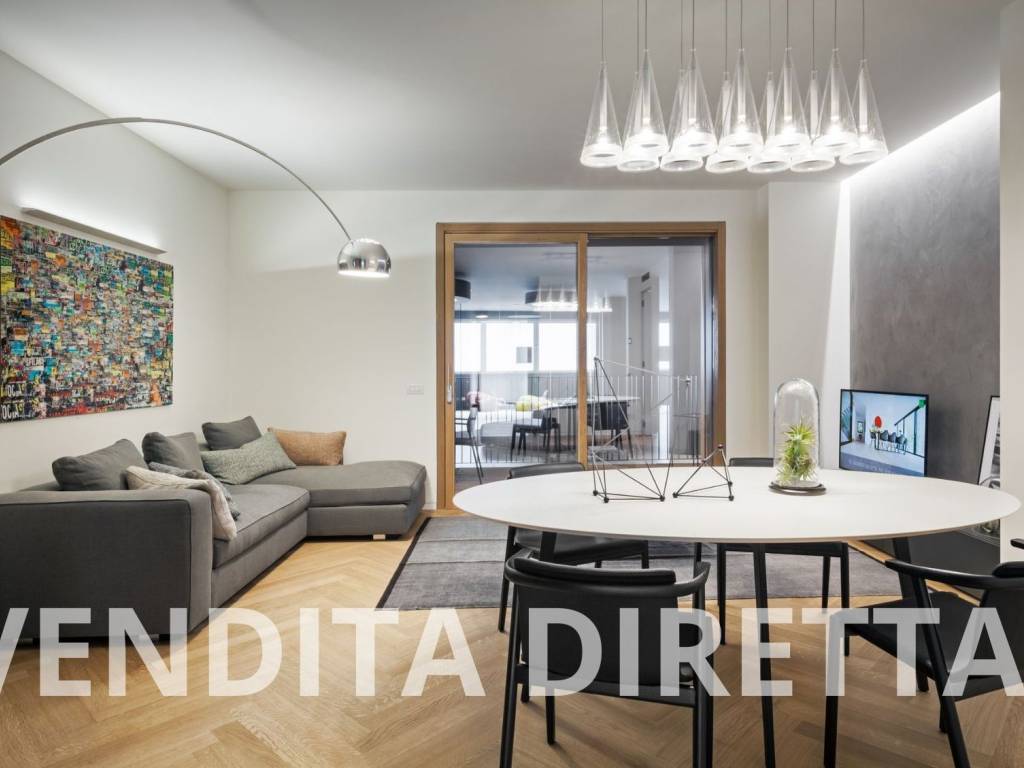 appartamento in vendita a Nova Milanese