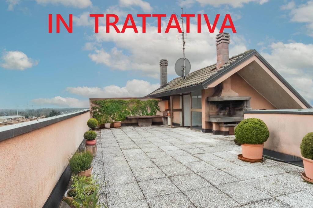 appartamento in vendita a Nova Milanese