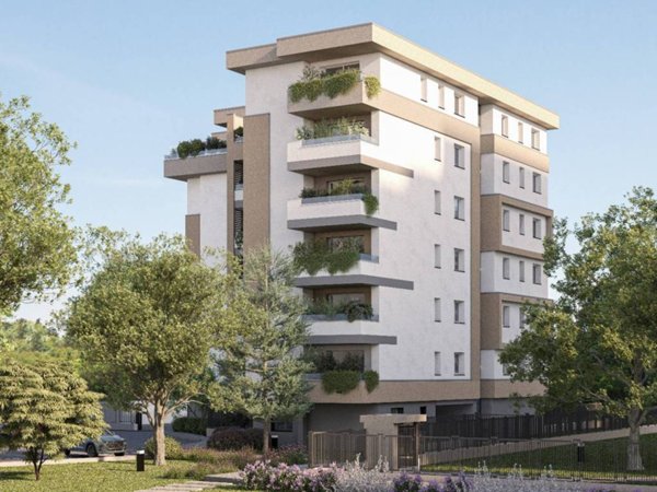 appartamento in vendita a Nova Milanese