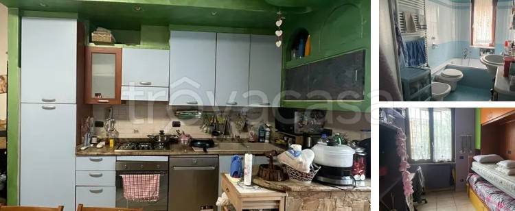 appartamento in vendita a Nova Milanese