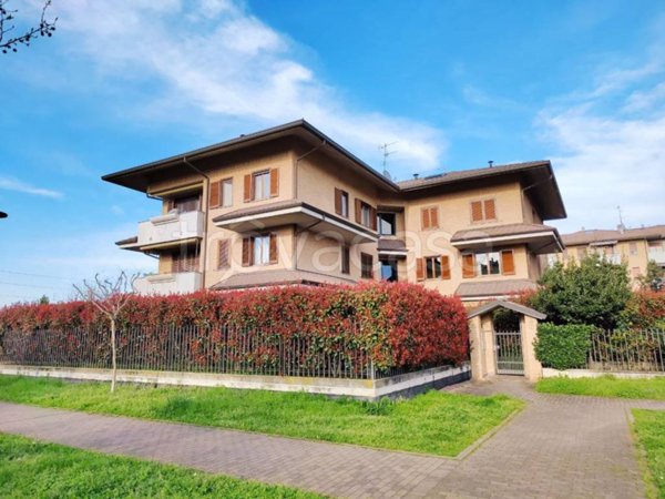 appartamento in vendita a Nova Milanese