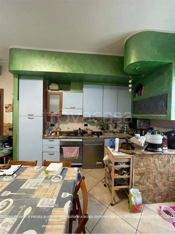appartamento in vendita a Nova Milanese