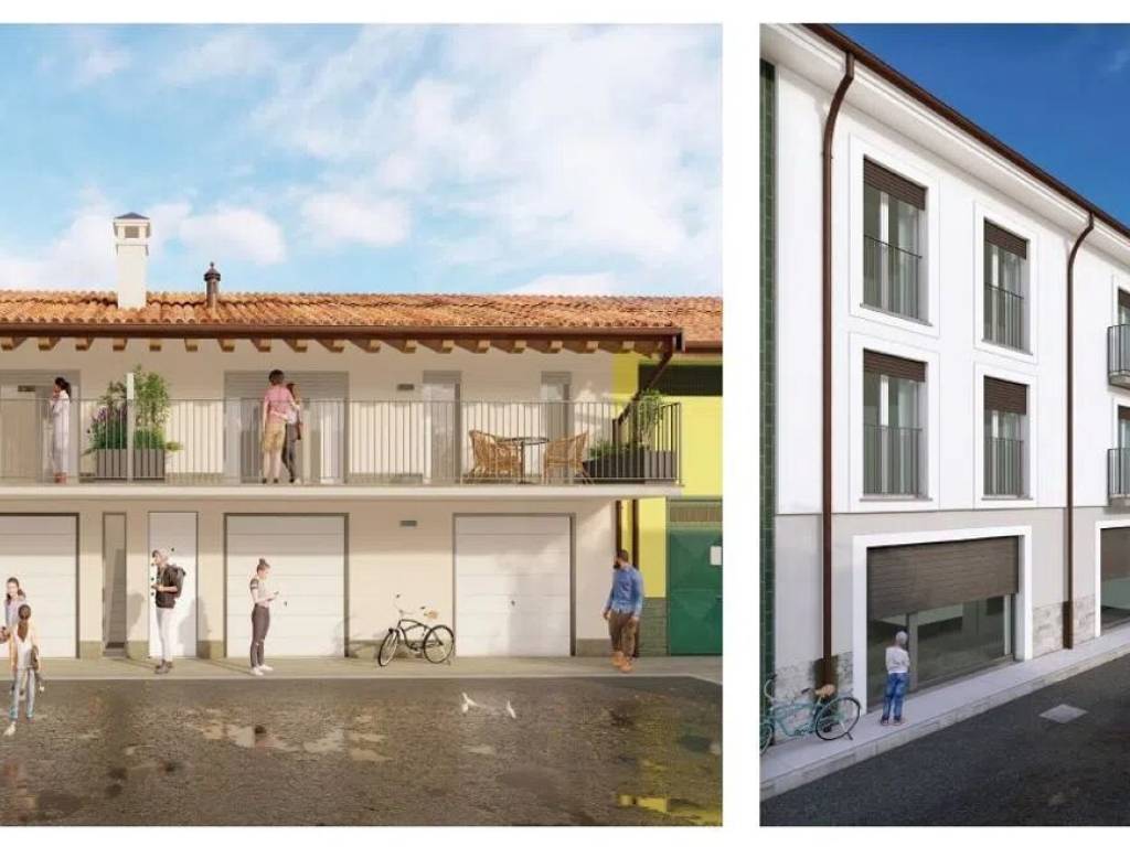 appartamento in vendita a Nova Milanese