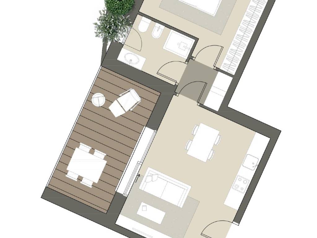 appartamento in vendita a Nova Milanese